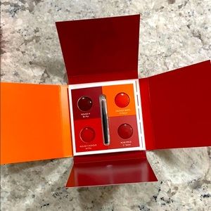 Hermes Lipstick Deluxe sample